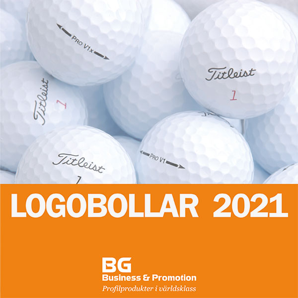 Logobollar 2021